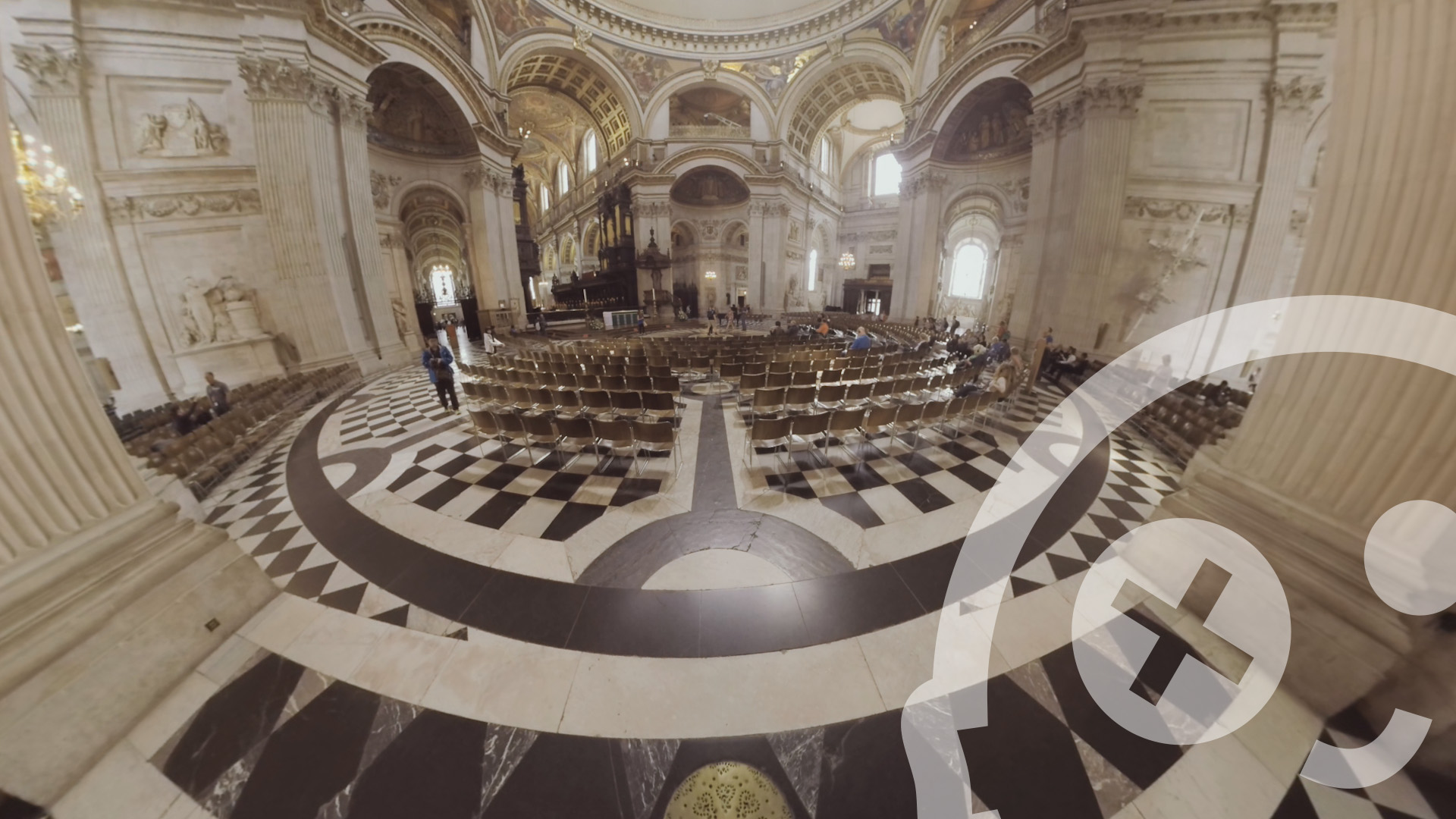 360° Religious Heritage, a video by Bruizer Video & Film Agency for Open University