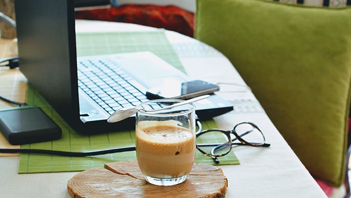 Top Tips: Working from Home