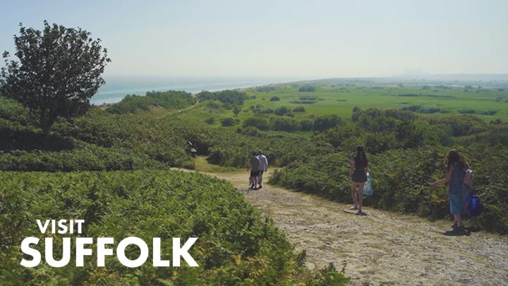 Unexplored Suffolk