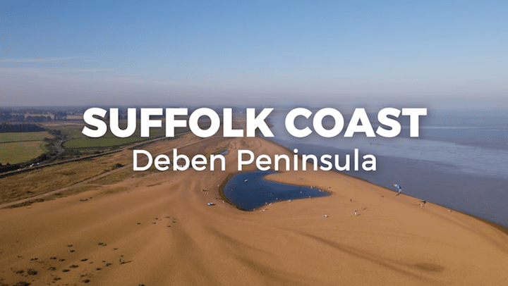 Unexplored Suffolk Coast Town Guides – Deben Peninsula
