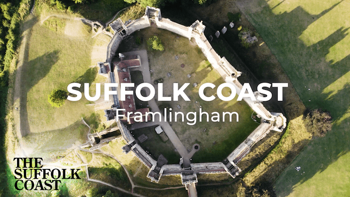 Unexplored Suffolk Coast Town Guides – Framlingham