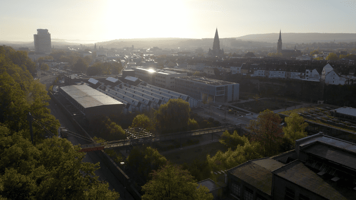 Kaiserslautern University Success