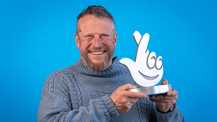 National Lottery Awards – Clive Gray